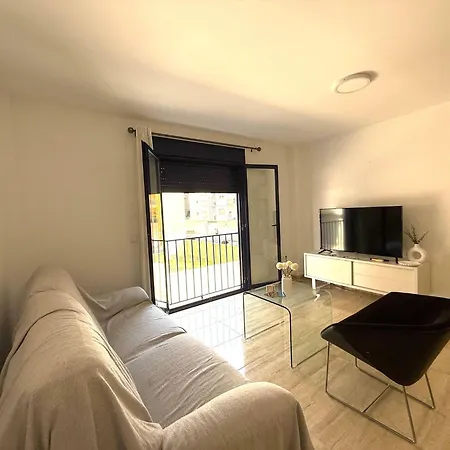 Rosa Mar - Piso Centrico A 400 Metros De La Playa *