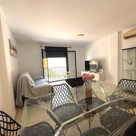 アパート Rosa Mar - Piso Centrico A 400 Metros De La Playa Peñíscola